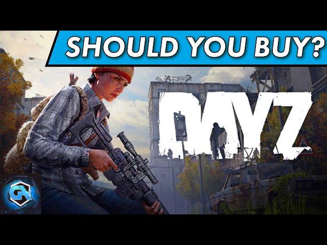 Should You Buy DayZ in 2022? Is DayZ Worth the Cost?