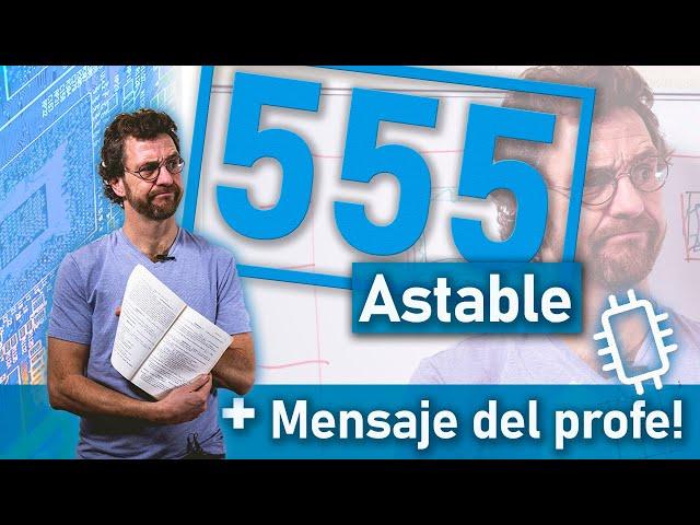 555 Astable