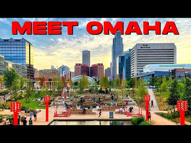 Discovering Omaha: Nebraska's Urban Oasis | Informational Overview and Guide to Omaha Nebraska