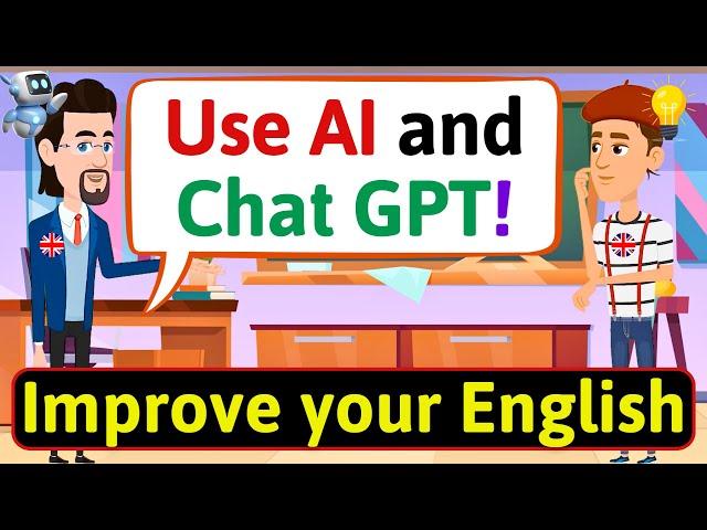 Improve English Speaking Skills Everyday (Tips to speak in English) English Conversation Practice