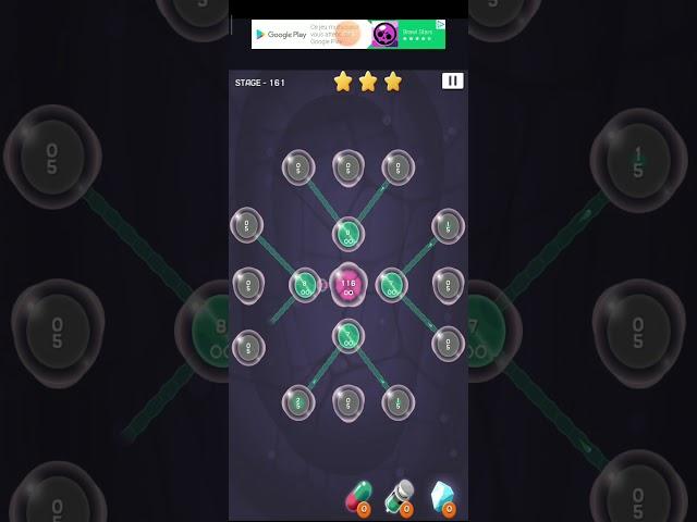 Cell expansion wars level 161 *** walkthrough ⭐⭐⭐
