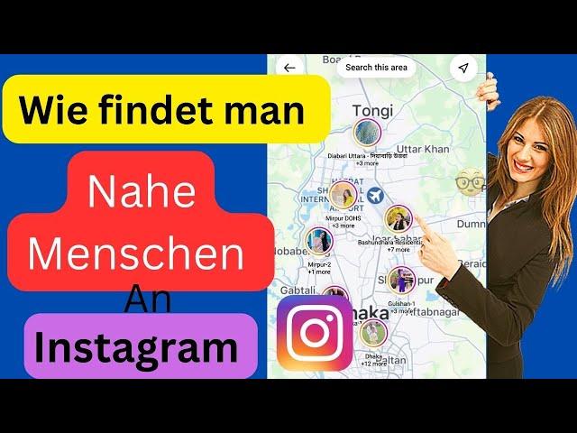 So finden Sie Personen in der Nähe auf Instagram (Neu) || So sehen Sie auf Instagram Personen