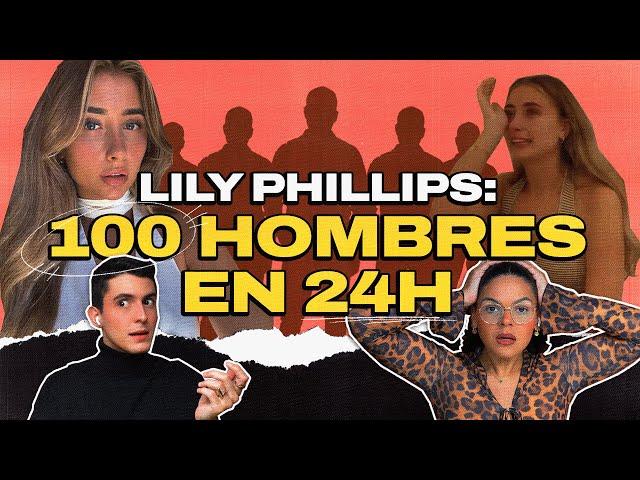 Me acosté con 100 hombres en 24 horas | EP 302