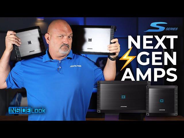 Next-Gen Alpine S-Series Amplifiers: Power and Performance on a Budget