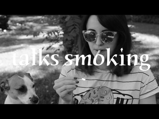 Shmufkin TV Q&A about Smoking