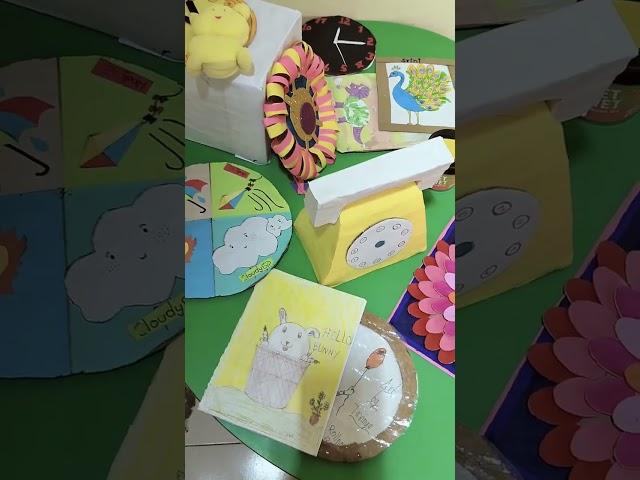 #november14 children's day special #sabhyathaschool #youtubeshorts #school #artandcraft #painting