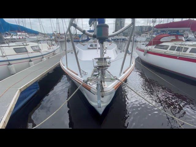 Westerly Konsort   YACHTSCO