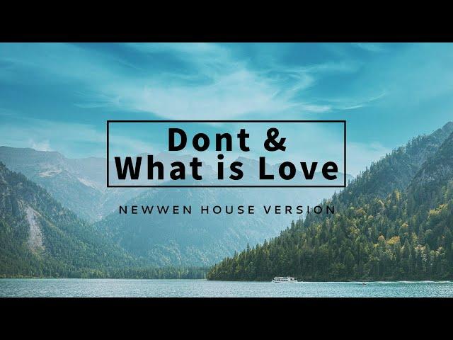 Dont f*ck with my Love, Baby don't hurt me (Repeat/Melodic House Version ) [NewweN]