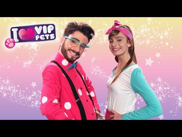 Dobrodošli u F & F salon  VIP PETS  Fabio & Fabia Frizerski Salon  NOVE SERIJE  Videa za djecu