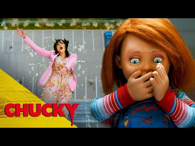 Bye Bye Bree | Chucky Season 1 | Chucky Official