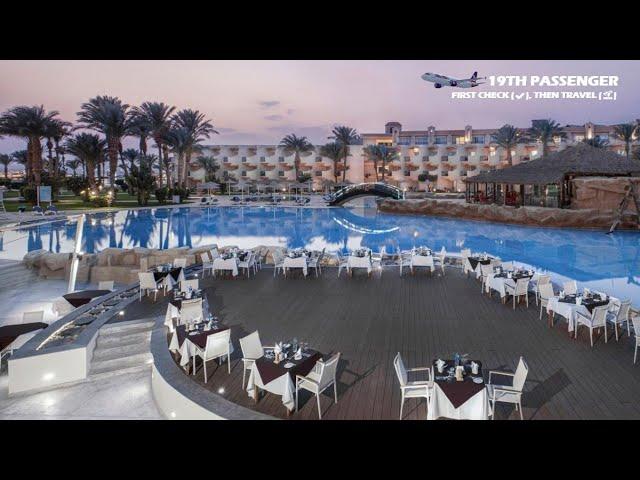 Pyramisa Beach Resort Sahl Hasheesh ️ › in  Hurghada  Ägypten | Pyramisa Resorts