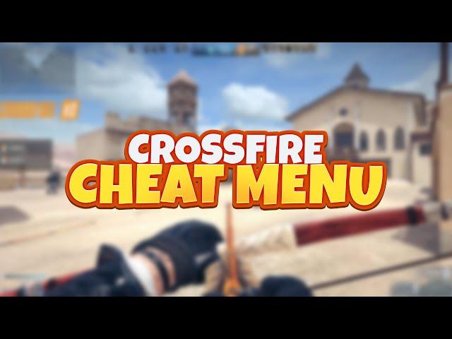 [NEW] CROSSFIRE CHEAT 2024 | CROSSFIRE MOD MENU | CROSSFIRE HACK UNDETECTED