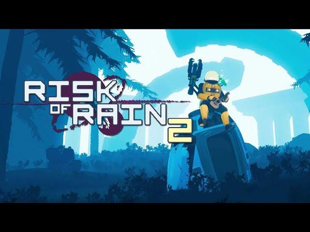 Risk of Rain 2 \/ артефакт хаоса (модовый) \/