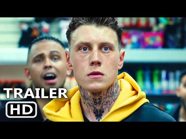 FEMME Trailer (2023) George MacKay, Thriller Movie