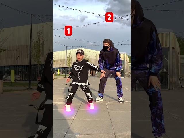 Шаффл Баттл  Who Win  NEON MODE ⭐️