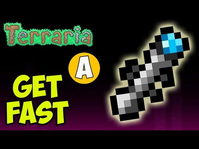 Terraria how to get RIFLE SCOPE (EASY) | Terraria 1.4.4.9 Rifle Scope