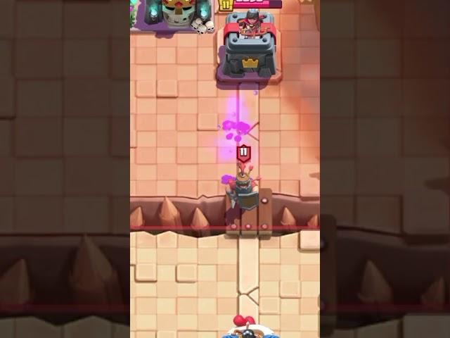  "Otter Outrun!" #gaming #clashroyale #viral #cards #sohrts #supercell #fyp #evolution #meme