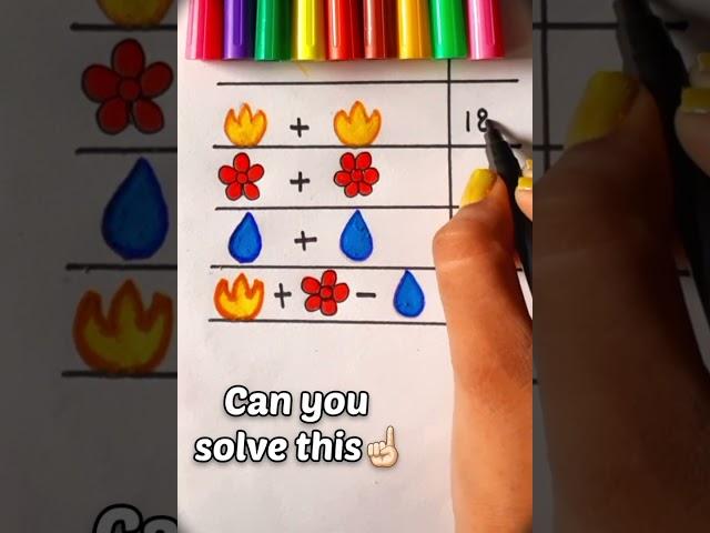 can you solve this? #challenge