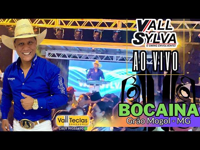 VALL SYLVA AO VIVO EM BOCAINA (GRÃO MOGOL-MG) 100% AO VIVO - LINK PARA DOWNLOAD NA DESCRIÇÃO