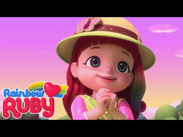 The Butterfly Effect | Rainbow Ruby - WildBrain | Movies for Kids