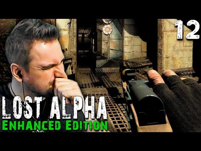 СБЕЖАЛ (12) ► S.T.A.L.K.E.R.  Lost Alpha Enhanced Edition