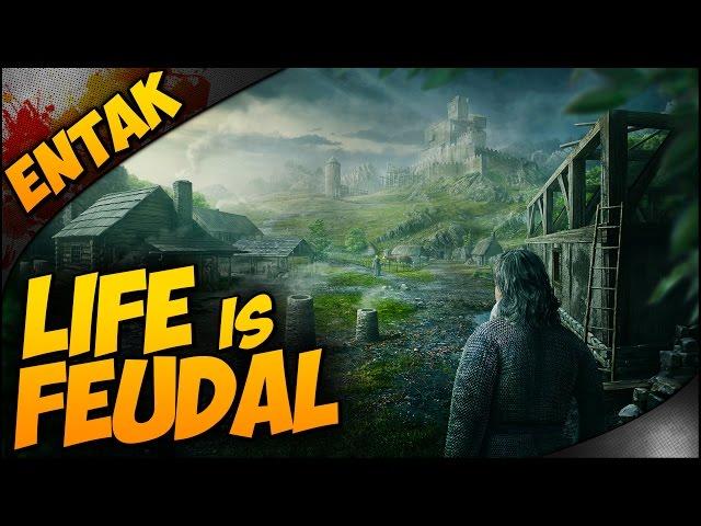 Life is Feudal  Starting Out, Learning The Basics, Basic Guide [#1]