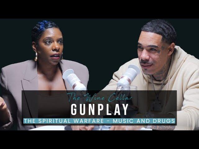 Exclusive | GunPlay talks Doing Voodoo, Addiction, JailTime, Engagement, New Baby & more!