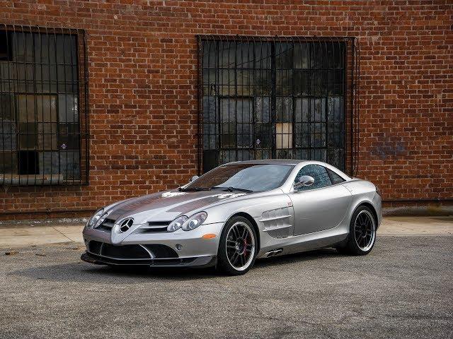 Need for Speed Shift 2 Unleashed - Mercedes-Benz SLR McLaren 722 Edition - Tuning And Drag Racing