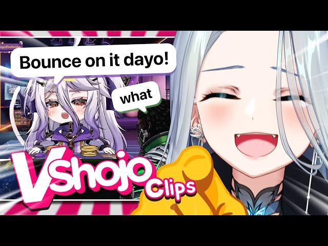 AmaLee Reacts to MORE VShojo FUNNY MOMENTS