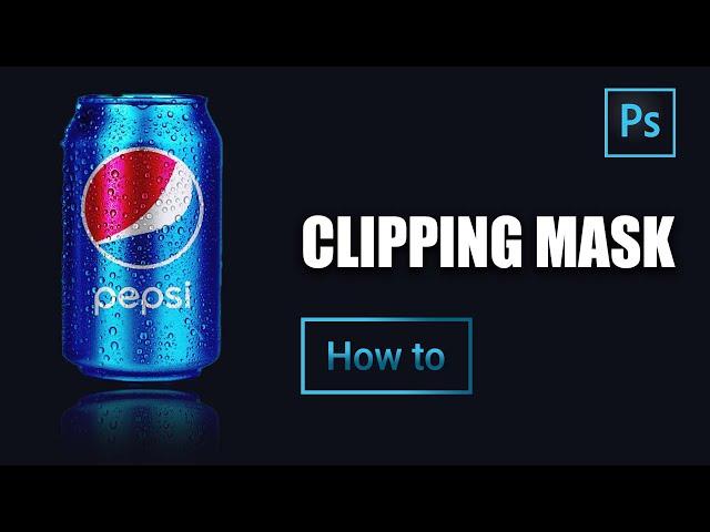 Clipping Mask in Photoshop