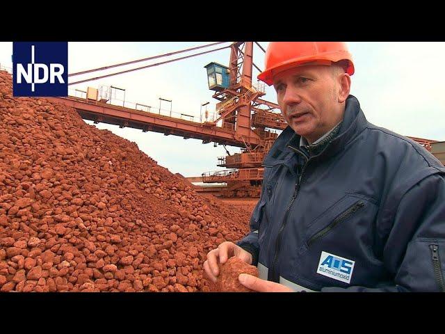 Wie geht das? Aluminium - Der Norden und das Leichtmetall | Die Nordreportage | NDR