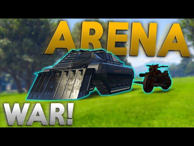 THE TOP 5 MUST HAVE ARENA VEHICLES!