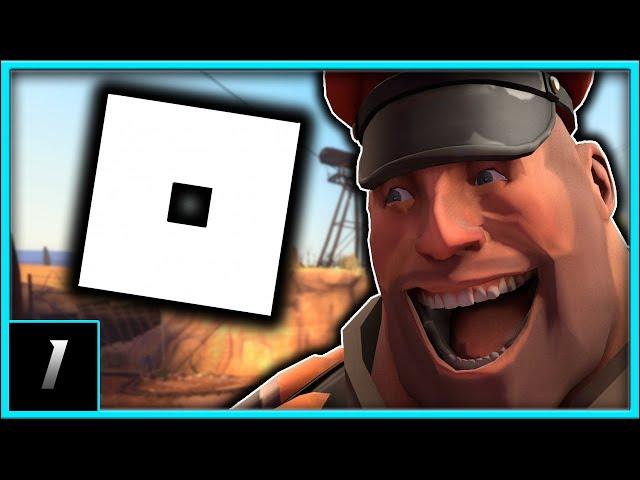 TF2 but It's ROBLOX! - TC2 is AMAZING!