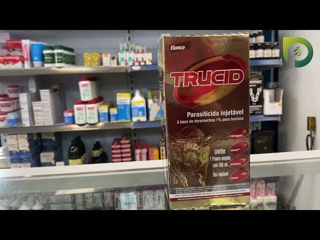 TRUCID 1% 500ML