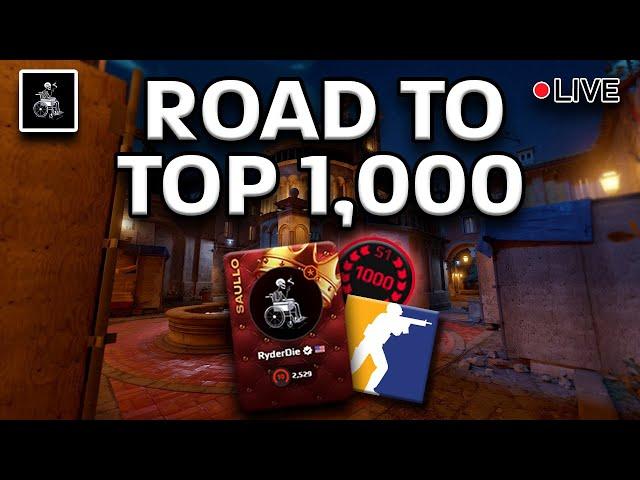 Road to Top 1k Faceit [2500 Elo] !Commands 10s Delay