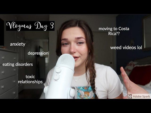 ASMR - A Very Emotional Life Update 