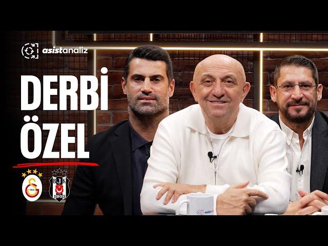 Galatasaray Haksız Rekabeti Başlattı | Volkan Demirel, Sinan Engin, Ümit Davala | Derbi Özel