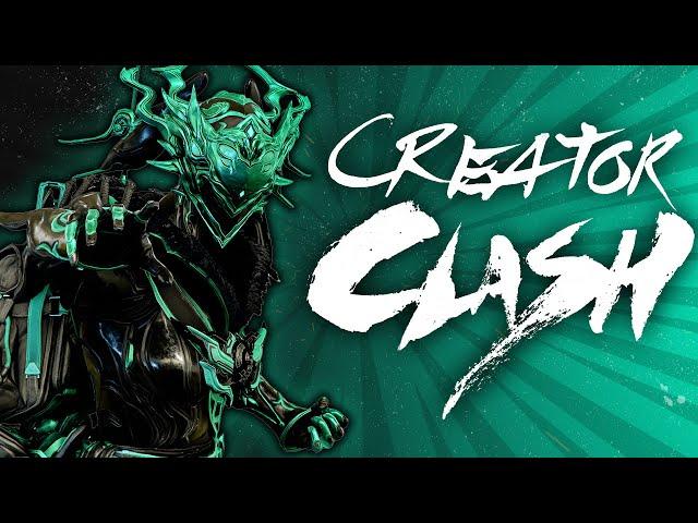 Warframe CREATOR CLASH EVENT! Hosted by the lovely @ShiroNature @Sabuuchi