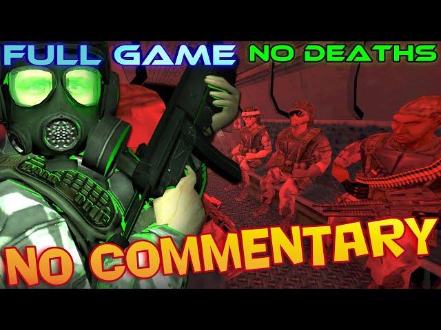 Half-Life: OPPOSING FORCE - Full Game Walkthrough