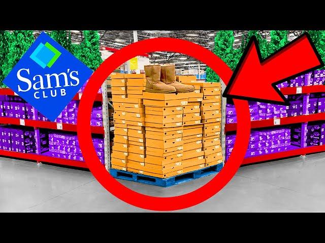 10 Things You SHOULD Be Buying at Sam's Club in October 2024