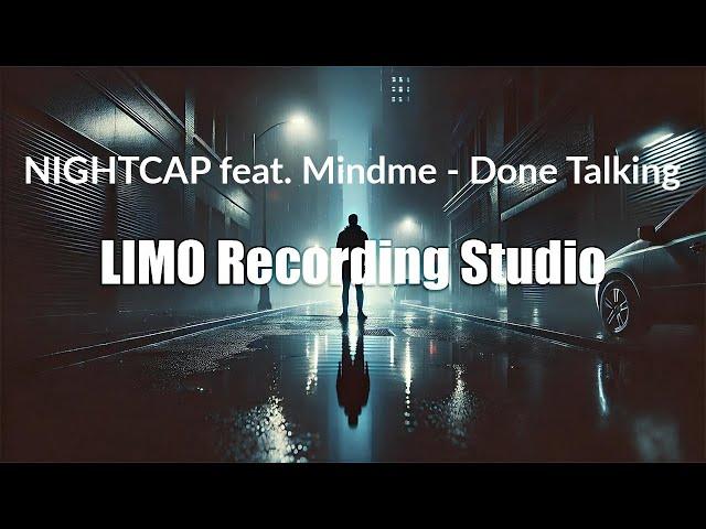 NIGHTCAP feat. Mindme - Done Talking | Emotional Dance-Pop for Your Videos