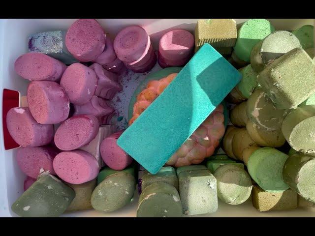 100+ gym chalk reforms | mass crush | different textures | oddly satisfying | Asmr