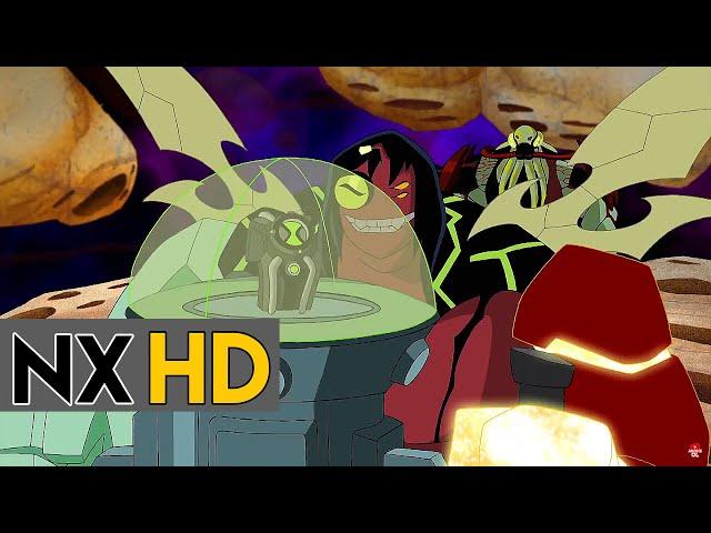 Ben 10 Classic Kevin Omnitrix'İ Alıyor Türkçe Dublaj Full HD İzle