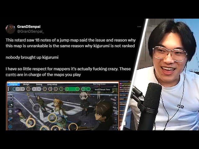 BTMC REACTS TO THE NEW MAPPING DRAMA