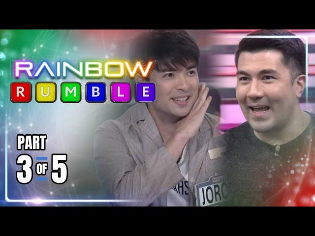 Rainbow Rumble | Episode 35 (3/5) | November 16, 2024