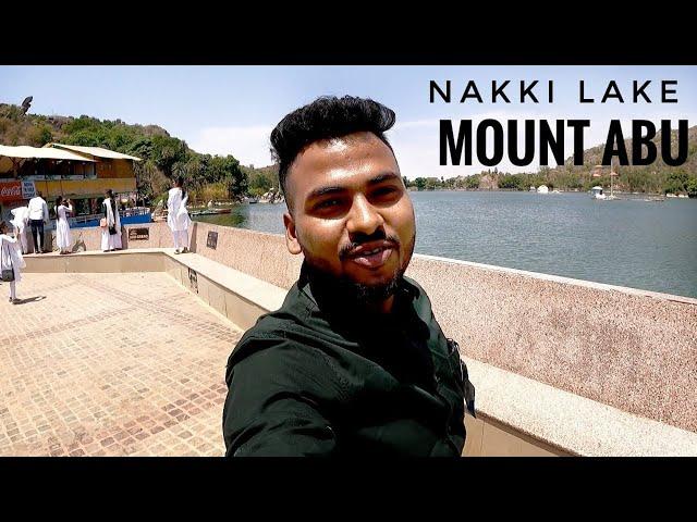 Nakki Lake Mount Abu || Rajasthan Ep 08 || SM vlogs