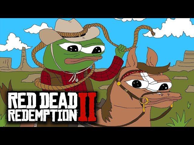 ВОТ ПОЧЕМУ RDR 2 - ШЕДЕВР