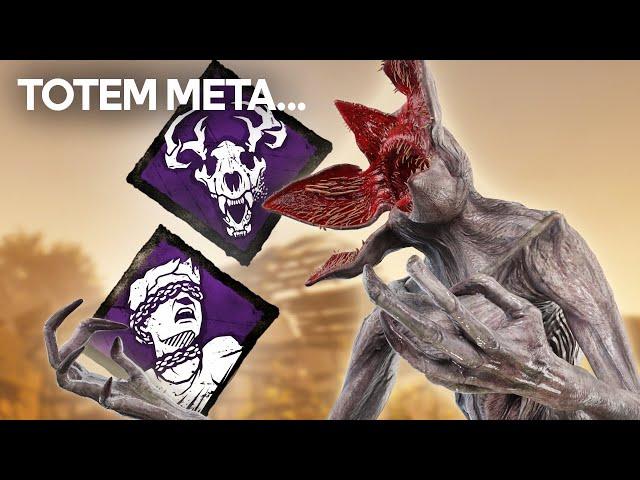 The NEW Thrill Meta on Demogorgon is INSANE... | Dead by Daylight