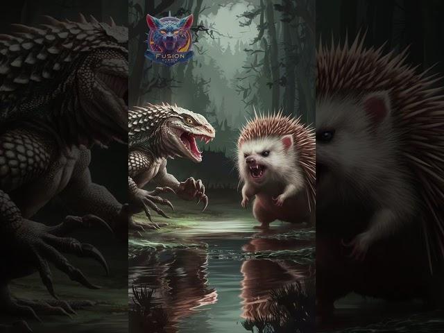 Amazing Animal Fusion Hybrids Mind Blowing New Species | Fusion Hybrid Studio