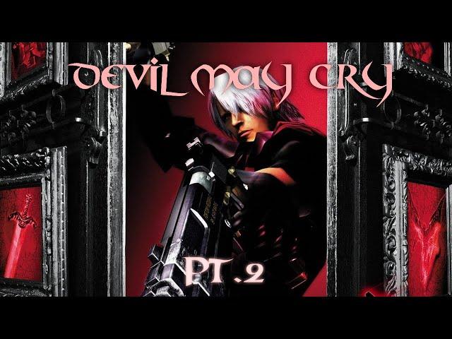  DEVIL MAY CRY | Прохождение На Клавиатуре| Pt.2